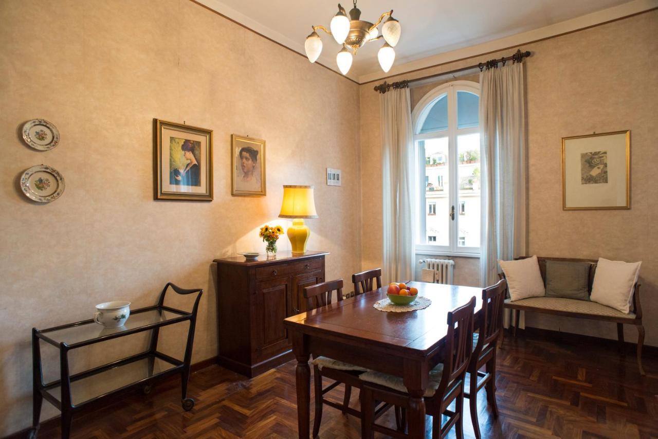 Amici Di Roma Apartment Exterior photo