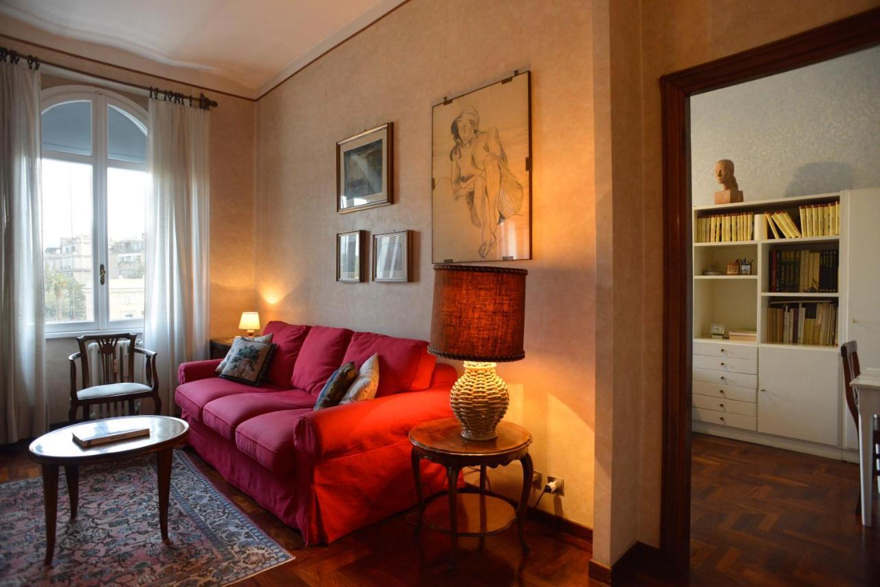 Amici Di Roma Apartment Exterior photo